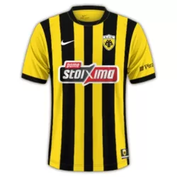 Camisola AEK Athens Homem Equipamento 1ª 2025-26