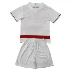 Camisola AS Monaco Criança Equipamento 1ª 2025-26