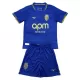 Camisola AS Monaco Criança Equipamento 2ª 2025-26
