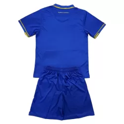 Camisola AS Monaco Criança Equipamento 2ª 2025-26