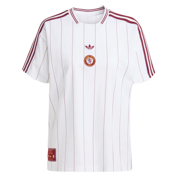 Camisola Aston Villa Terrace Icons Homem 2025-26
