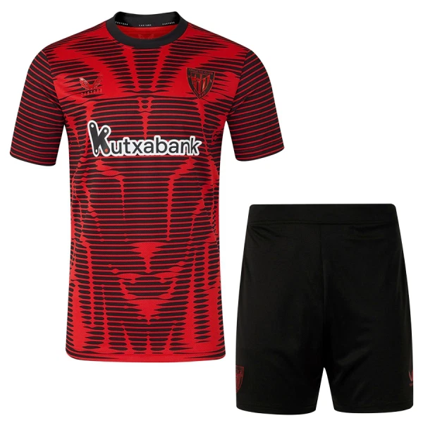 Camisola Athletic Bilbao Criança Equipamento 4ª 2025-26