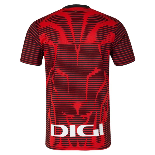 Camisola Athletic Bilbao Homem Equipamento 4ª 2025-26