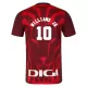 Camisola Athletic Bilbao Williams JR 10 Homem Equipamento 4ª 2025-26