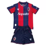 Camisola Bologna Criança Equipamento 1ª 2025-26