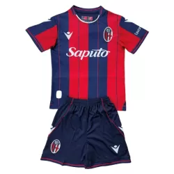Camisola Bologna Criança Equipamento 1ª 2025-26