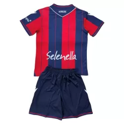 Camisola Bologna Criança Equipamento 1ª 2025-26