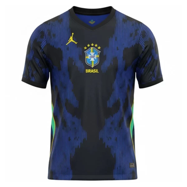 Camisola Brasil Homem Equipamento 2ª Mundial 2026 Camisola Brasil Homem Equipamento 2ª Mundial 2026