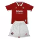 Camisola Bristol City Criança Equipamento 1ª 2025-26