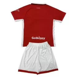 Camisola Bristol City Criança Equipamento 1ª 2025-26