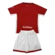 Camisola Bristol City Criança Equipamento 1ª 2025-26