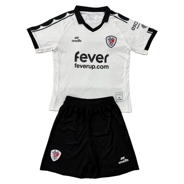 Camisola Bristol City Criança Equipamento 2ª 2025-26 Camisola Bristol City Criança Equipamento 2ª 2025-26