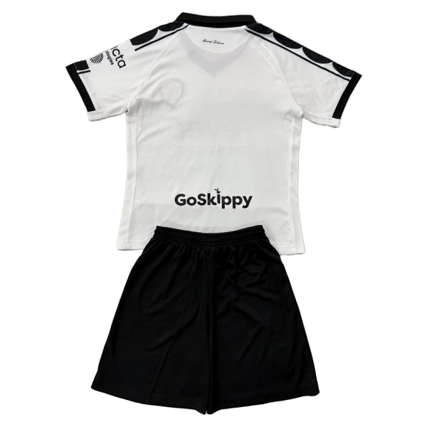 Camisola Bristol City Criança Equipamento 2ª 2025-26