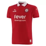 Camisola Bristol City Homem Equipamento 1ª 2025-26