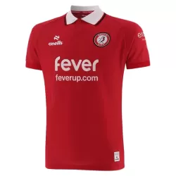 Camisola Bristol City Homem Equipamento 1ª 2025-26