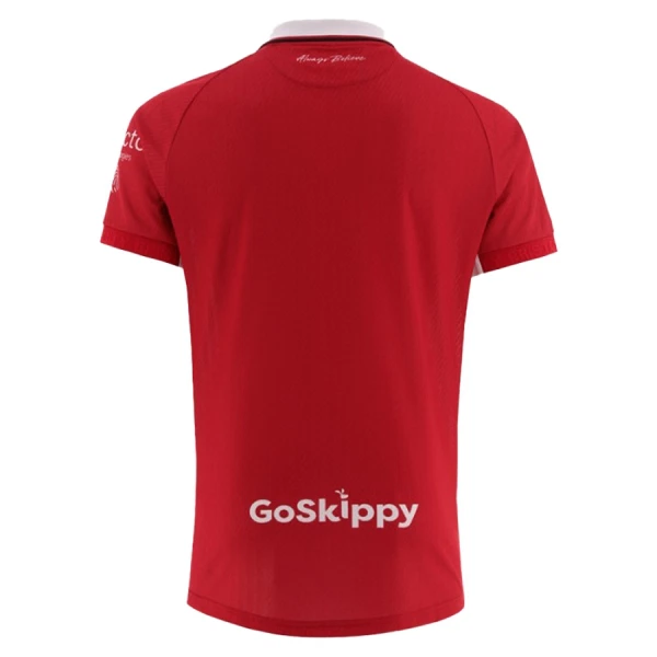 Camisola Bristol City Homem Equipamento 1ª 2025-26