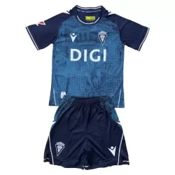 Camisola Cádiz CF Criança Equipamento 3ª 2025-26