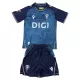 Camisola Cádiz CF Criança Equipamento 3ª 2025-26