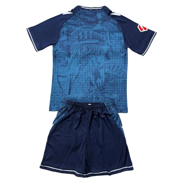 Camisola Cádiz CF Criança Equipamento 3ª 2025-26