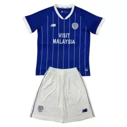 Camisola Cardiff City Criança Equipamento 1ª 2025-26