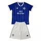 Camisola Cardiff City Criança Equipamento 1ª 2025-26