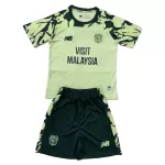 Camisola Cardiff City Criança Equipamento 2ª 2025-26