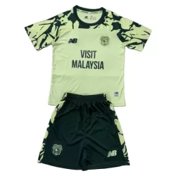 Camisola Cardiff City Criança Equipamento 2ª 2025-26