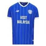 Camisola Cardiff City Homem Equipamento 1ª 2025-26