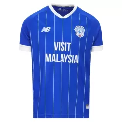 Camisola Cardiff City Homem Equipamento 1ª 2025-26