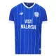 Camisola Cardiff City Homem Equipamento 1ª 2025-26