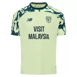 Camisola Cardiff City Homem Equipamento 2ª 2025-26