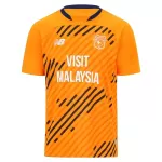 Camisola Cardiff City Homem Equipamento 3ª 2025-26