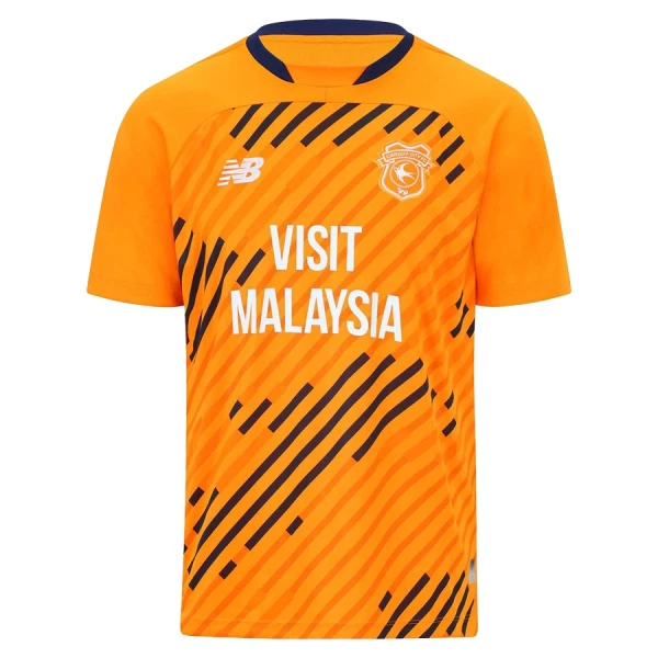 Camisola Cardiff City Homem Equipamento 3ª 2025-26 Camisola Cardiff City Homem Equipamento 3ª 2025-26