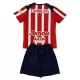 Camisola CD Guadalajara Criança Equipamento 1ª 2025-26