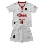 Camisola CD Guadalajara Criança Equipamento 2ª 2025-26