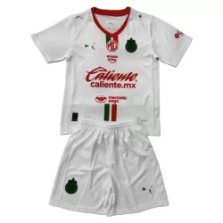 Camisola CD Guadalajara Criança Equipamento 2ª 2025-26