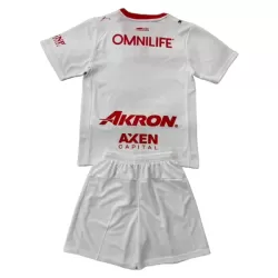 Camisola CD Guadalajara Criança Equipamento 2ª 2025-26