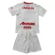 Camisola CD Guadalajara Criança Equipamento 2ª 2025-26