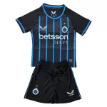 Camisola Club Brugge Criança Equipamento 1ª 2025-26