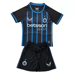 Camisola Club Brugge Criança Equipamento 1ª 2025-26