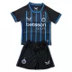 Camisola Club Brugge Criança Equipamento 1ª 2025-26