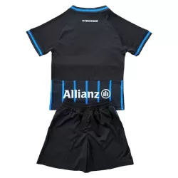 Camisola Club Brugge Criança Equipamento 1ª 2025-26