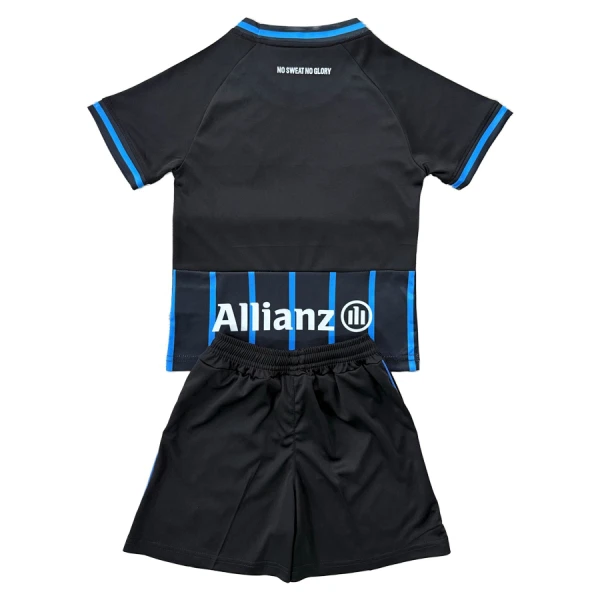 Camisola Club Brugge Criança Equipamento 1ª 2025-26