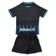 Camisola Club Brugge Criança Equipamento 1ª 2025-26