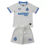 Camisola Club Brugge Criança Equipamento 2ª 2025-26