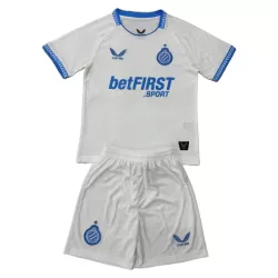 Camisola Club Brugge Criança Equipamento 2ª 2025-26