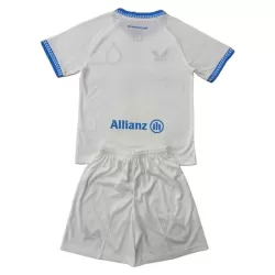 Camisola Club Brugge Criança Equipamento 2ª 2025-26