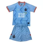 Camisola Club Brugge Criança Equipamento 3ª 2025-26