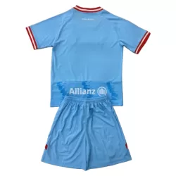 Camisola Club Brugge Criança Equipamento 3ª 2025-26