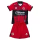 Camisola Club Tijuana Criança Equipamento 1ª 2025-26